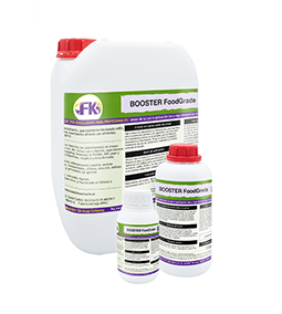 Aditivo reticulante potenciador multifunción recubrimientos agua